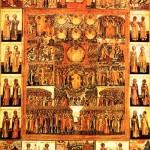 Акафист всем святым