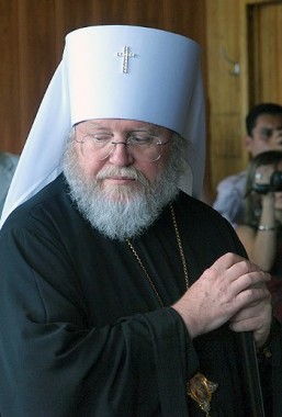 Интервью Митрополита Илариона