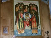 Собор архистратига Михаила и прочих Небесных Сил бесплотных