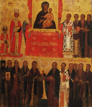 Торжество Православия Торжество Православия