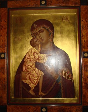 Феодоровская – Костромская икона Божией Матери