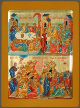 Страстная седмица, следуя по стопам Христа