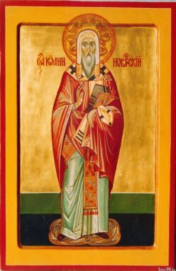 Святитель Иоанн Новгородский