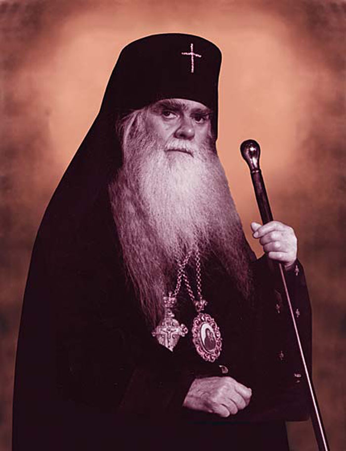 Архиепископ Аверкий (Таушев)-Толкование на Деяния