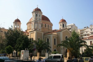 Собор Святителя Григория в Салониках