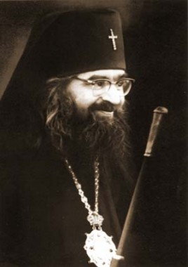 Святитель Иоанн Максимович