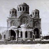 Свято-Николаевский собор, 2004 г.