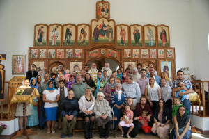 Исполнилось 20 лет со дня основания Русской православной миссии в Коста-Рике