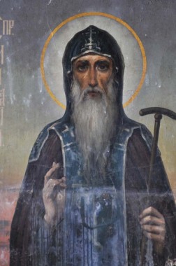 Преподобный Макарий Жабынский, Белевский чудотворец, родился в 1539 году