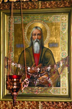 Преподобный Павел Таганрогский