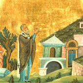 Святитель Тарасий патриарх Константинопольский