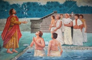 Проповедь апостола Фомы в Индии