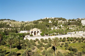 Монастырь св. Марии Магдалины на Елеонской горе