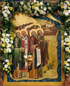 Новомученики и Исповедники Соловецкие