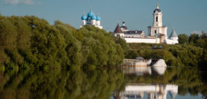 Серпуховской Высоцкий мужской монастырь