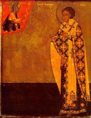  Святитель Никита, епископ Новгородский