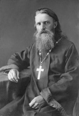 Священномученик Сергий Дрездненский (Скворцов), пресвитер