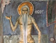 Святой Петр Афонский - первый монах на Афоне