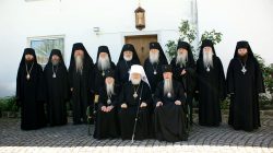 Преосвященные архипастыри Русской Зарубежной Церкви