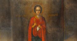 1-е января - день памяти Мученика Вонифатія Тарсійскаго