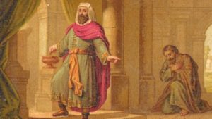 Мытарь и фарисей