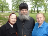 Приходской пикник 9.05.2010