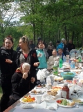 Приходской пикник 9.05.2010
