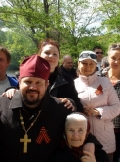 Приходской пикник 9.05.2010
