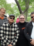 Приходской пикник 9.05.2010