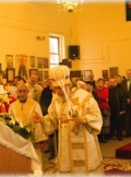 Богослужение на Фомино Воскресенье 13