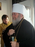 Визит Митрополита 7.02.2010 г.