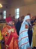 Визит Митрополита 7.02.2010 г.