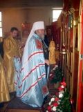 Визит Митрополита 7.02.2010 г.