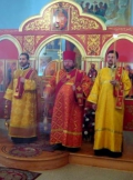Визит Митрополита 7.02.2010 г.