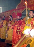 Визит Митрополита 7.02.2010 г.
