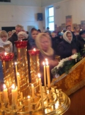 Визит Митрополита 7.02.2010 г.