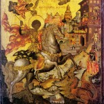 Великомученик Георгий Победоносец