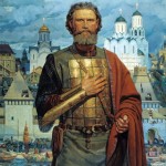 Благоверный великий князь Димитрий Донской (1389)