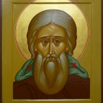 Преподобный Сергий Радонежский