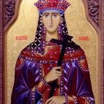Равноапостольная царица Елена Равноапостольная царица Елена