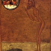 Блаженный Василий Московский чудотворец