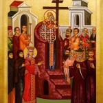 Воздвижение Честного и Животворящего Креста Господня