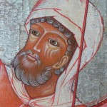 Святой мученик Лонгин сотник Святой мученик Лонгин сотник