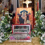 Мощи святителя Спиридона