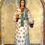 Апостол первомученик и архидиакон Стефан