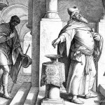 Мытарь и фарисей Мытарь и фарисей