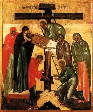 Покаяния мне отверзи двери, Жизнодавче...