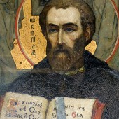 Святой равноап. Кирилл учитель Словенский