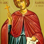 Святой праведный Иоанн Русский, исповедник (+1730). Память - 9 июня