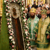 Преподобный Сергий Радонежский